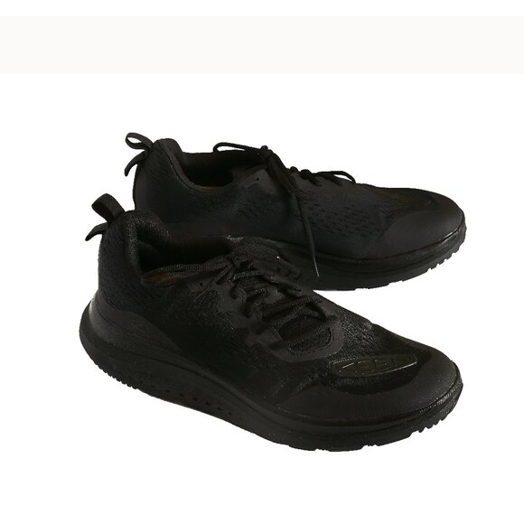 LIKE NEW! KEEN Men's WK400 Performance Breathable Lace-up  Walking Shoes Size 12 - Picture 6 of 10